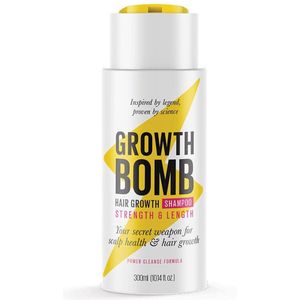 GROWTH BOMB - Shampoo Hair Growth - 300ml