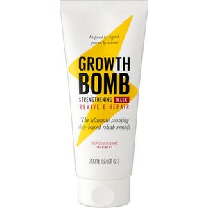 GROWTH BOMB - Hair Mask Strengthening - 200ml
