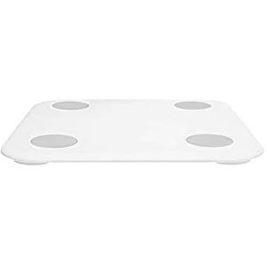 Xiaomi 21907 Mi Body Composition Scale 2, wit, analyseweegschaal