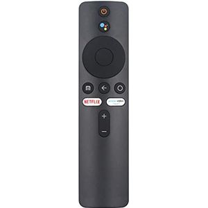 Nicoone Upgrade Vervanging Afstandsbediening Voice Afstandsbediening voor Xiaomi 00A TV Box