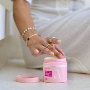 Azure Tan - Firm & Tone Tanning Butter - Luxe Body Butter - Hydratatie