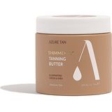Azure Tan - Shimmering - Getinte Balsem voor het Lichaam - 200 ml