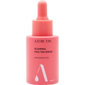Face Plumping Face Tan Serum 30ml, Azure Tan