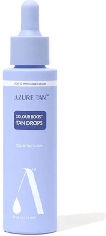 Azure - Tan Colour Boost Tan Drops - 30 ml - Zelfbruiner