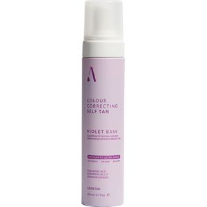Self Tan Mousse VIOLET BASE - Dark To Ultra Dark 200ml