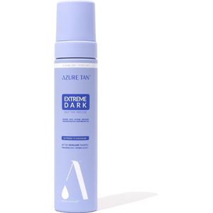 Azure Tan - Self Tan Mousse - Extreme Dark - 200ml