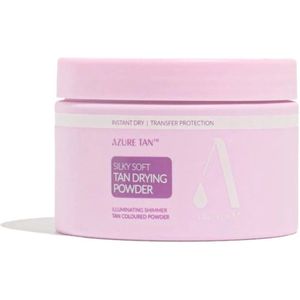 Azure Tan - Droogpoeder - 120gr - Talkvrij - Lichtreflecterende Deeltjes