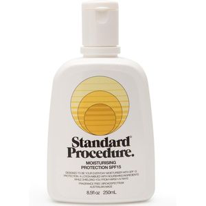 Standard Procedure Hydraterende bescherming SPF 15 250 ml