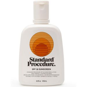 Standard Procedure SPF 30 Zonnebrandcrème 250 ml