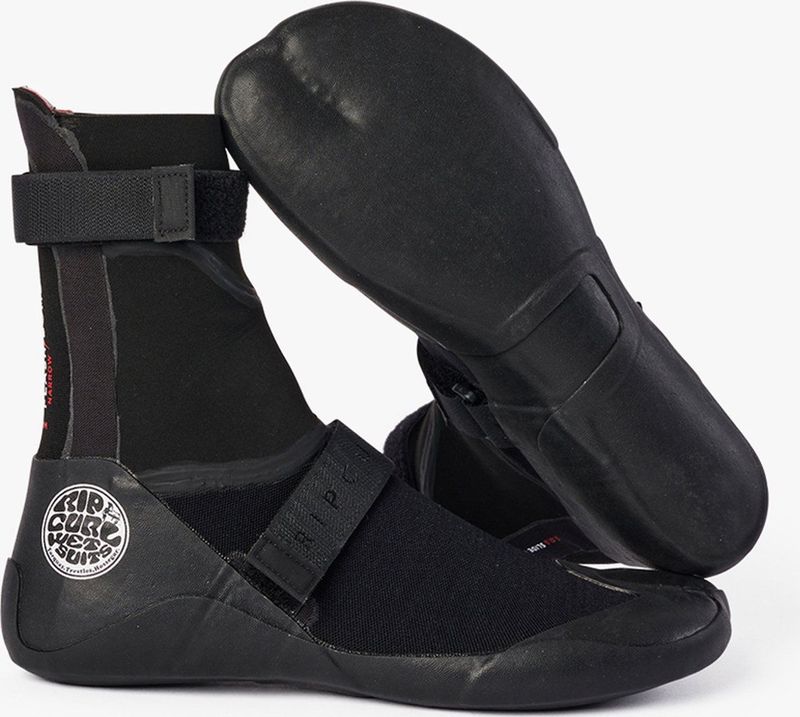 Rip Curl - Flashbomb 5Mm - Surfschoenen - Zwart