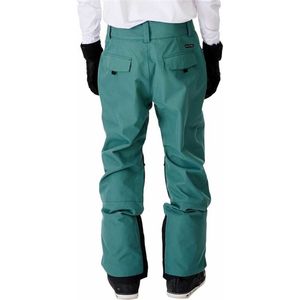 Long Sports Trousers Rip Curl Rocker Ski Cyan