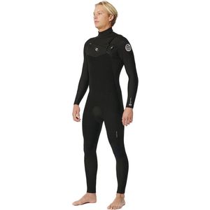 Rip Curl Heren Dawn Patrol 5/3mm Borst Ritssluiting Wetsuit 156MF