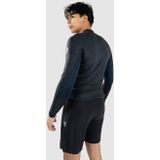 Rip Curl - Dawn Patrol - Rash Guard - Blauw - UPF Bescherming
