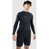 Rip Curl - Dawn Patrol - Rash Guard - Blauw - UPF Bescherming