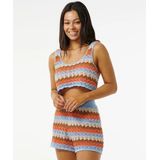 Rip Curl - Santorini Sun - Mouwloos T-shirt - Katoen