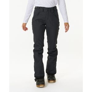 Rip Curl - Rider - Hoogzittende Jeans - Zwart - Anti-Series-collectie