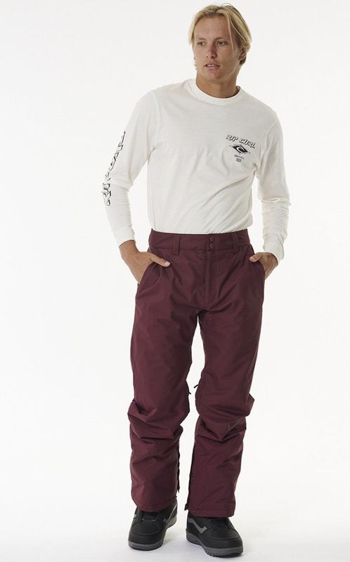 Rip Curl - Base Snow Pant - Skibroek - Heren