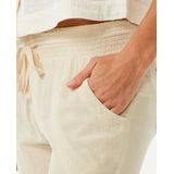 Rip Curl Womens Classic Surf Pant Vrijetijdsbroek (Dames |beige)