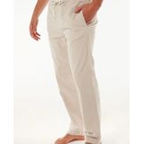 Rip Curl - Classic Surf Cord - Vrijetijdsbroek - Beige - 98% Katoen, 2% Elastaan