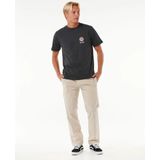 Rip Curl - Classic Surf Cord - Vrijetijdsbroek - Beige - 98% Katoen, 2% Elastaan