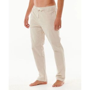 Rip Curl - Classic Surf Cord - Vrijetijdsbroek - Beige - 98% Katoen, 2% Elastaan