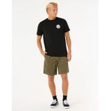 Classic Surf - Volley Shorts - Blauw - Katoen