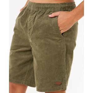 Classic Surf - Volley Shorts - Blauw - Katoen