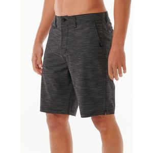 Rip Curl - Jackson Korte Broek - Blauw - Gerecycled Materiaal - DWR Waterafstotend