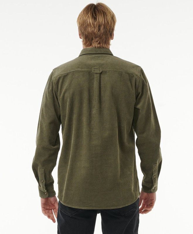 Rip Curl - Classic Surf Cord - Overhemd - Lange Mouwen