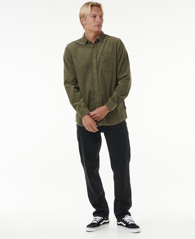 Mystic The Breeze Walkshort - Dark Olive