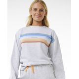 High Tide Track Pants - Light Grey