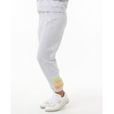 High Tide Track Pants - Light Grey