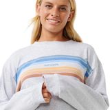 Rip Curl - High Tide Surf - Sweatshirt - Grijs