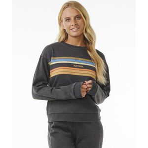 High Tide Surf Crew - Washed Black