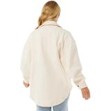 Rip Curl - High Tide - Fleece Shacket - Jas