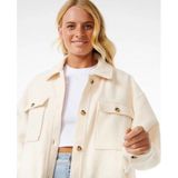 Rip Curl - High Tide - Fleece Shacket - Jas