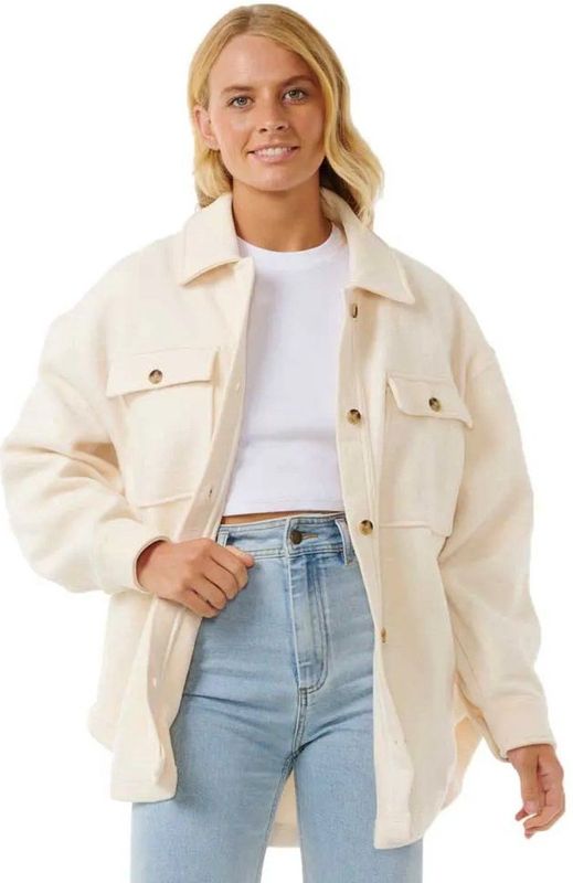 Rip Curl - High Tide - Fleece Shacket - Jas