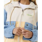 Rip Curl - Anti-series - Jas - Zwart - Polyester/Katoen - Waterbestendig