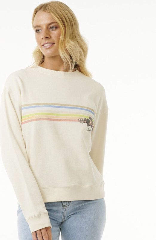 Rip Curl - High Tide - Overshirt - Multicolor - 100% Katoen