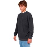 Rip Curl - Grid Crew - Sweatshirt - Zwart