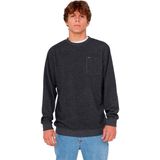 Rip Curl - Grid Crew - Sweatshirt - Zwart