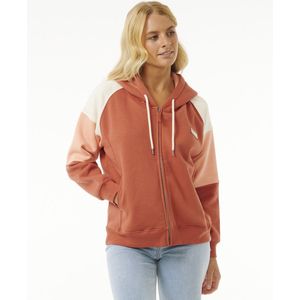 Rip Curl - Galicia Full Sweatshirt - Kleur - Materiaal