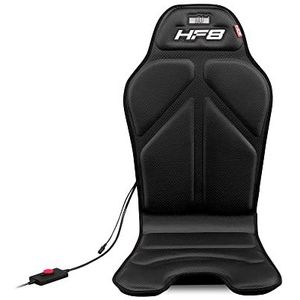 Next Level Racing - HF8 - Haptic Feedback Gaming Pad - Zwart - Multi-platform
