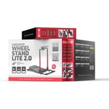 Next Level Racing - Lite 2.0 - Stuurwielondersteuning - Zwart - Staal