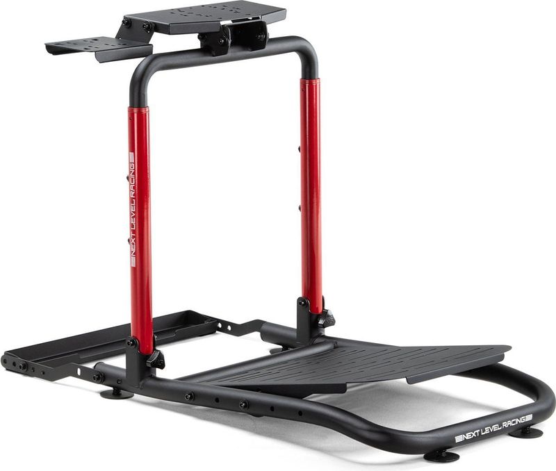 Next Level Racing - Lite 2.0 - Stuurwielondersteuning - Zwart - Staal