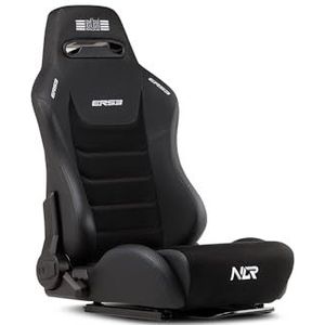 Next Level Racing® ERS3 Elite Reclining Seat- PU Leather & Suede Edition (NLR-E051)