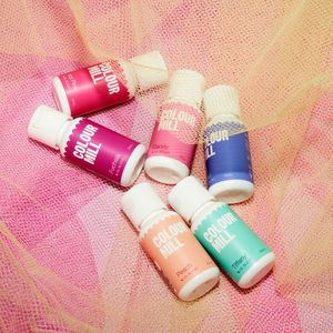 Colour Mill Oil Blend Voedingskleurstof op Oliebasis - Sprookjes - Set/6