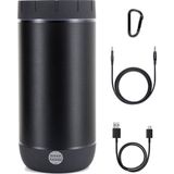 Our Pure Planet - Signature - Bluetooth Luidspreker - Zwart - Oplaadbare Batterij - 15 Uur