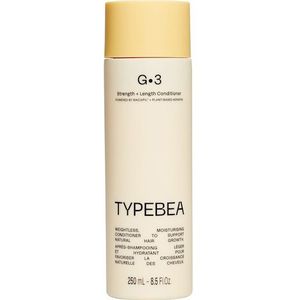 TYPEBEA - G3 Strength + Length - Conditioner - 250 ml