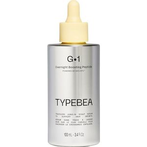 TYPEBEA - G•Line G1 - Haarolie - 100 ml - Overnight Boosting Peptide Serum